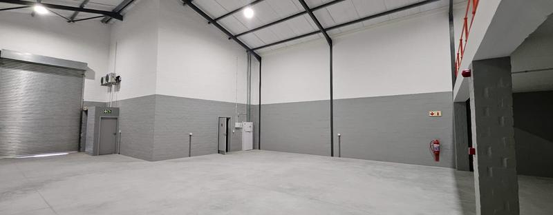 To Let Commercial Property for Rent in Stonewood Security Estate Western Cape